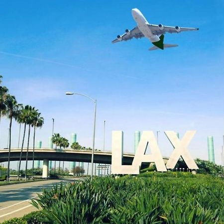 Lax Guest House Инглвуд Экстерьер фото
