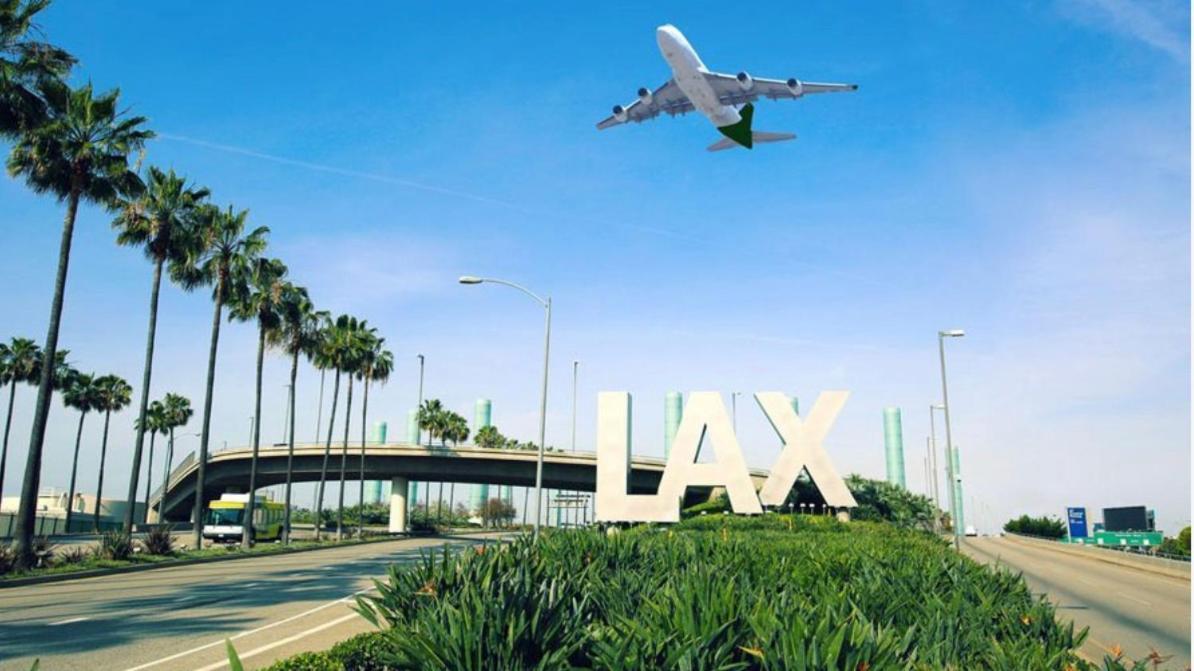Lax Guest House Инглвуд Экстерьер фото